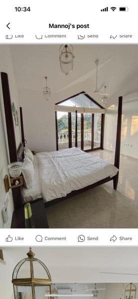 Beach apartment candolim